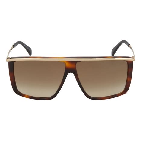 occhiali sole givenchy metallo acetato|Givenchy .